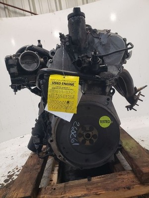 2010-2014 Volkswagen Jetta Engine 2.5L VIN X 5th Digit Engine ID OEM 1515869