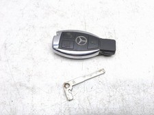 Mercedes-Benz E C207 W207 2010 Zündschlüssel Schlüsselkarte 7604323 Mercedes-Benz E C207 W207 2010 Zündschlüssel Schlüsselkarte 7604323