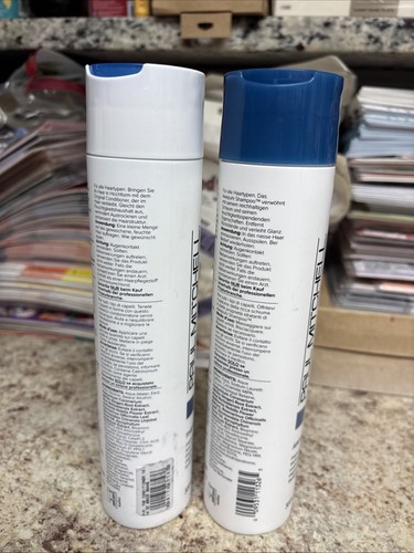 Paul Mitchell Awapuhi Shampoo/The Conditioner 10.14oz❤️🐾🐈⬛🍭 - Picture 3 of 3