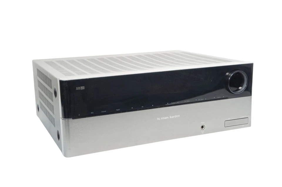 ✅Harman Kardon AVR 165 5.1 A/V Receiver✅ - Bild 2 von 4