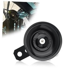 Motorcycle Horn,Waterproof Electric Bike Horn with 105db Loud Volume for