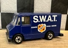 Vintage Hot Wheels S.W.A.T. Guard Dog Van (1976)