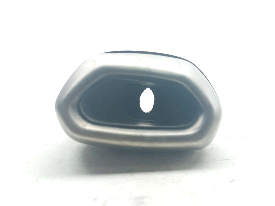 13 Ducati Multistrada 1200 TERMIGNONI 一脚蹬排气消声器消音器罐 — 第 4/4 张图片