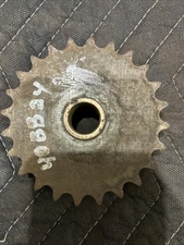 KSB24 C-1901 Tooth 24 40BB24 Chain Sprocket Bushing