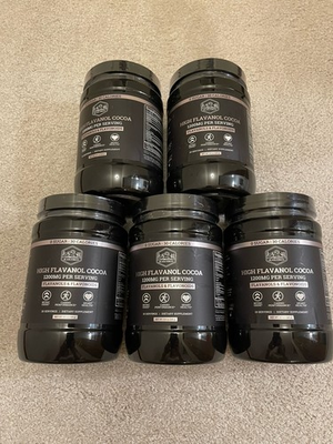 #ad #ad *5 IN PACK* NEW Black Forest Cocoa Powder Flavanols amp; Flavonoids 1200mg serving $135.00