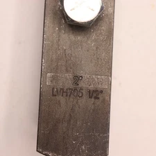 Lansdale Riser Clamp and Pipe Rest Steel 2" x 1/2" Bolt Hole LVH705