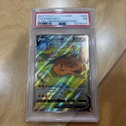 Pokémon Charizard V SWSH260 SWSH: Sword & Shield Promo Full Art Holo PSA 7