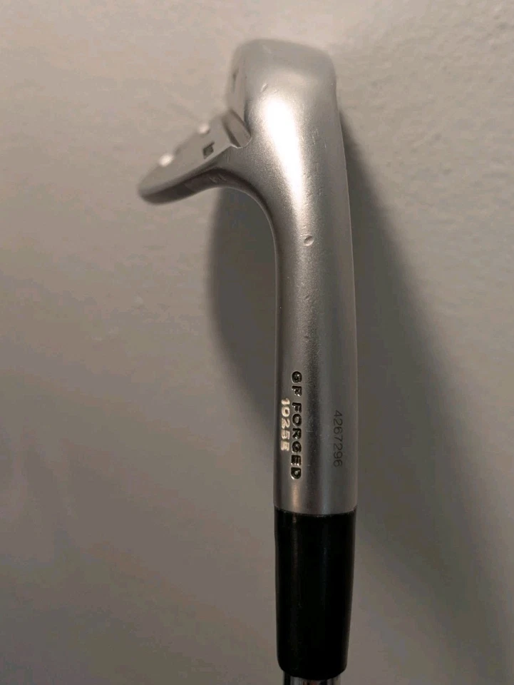 Mizuno MP-T5 50 Degree 07 Bounce Gap Wedge Stiff RH Forged Mint - Image 2 of 4