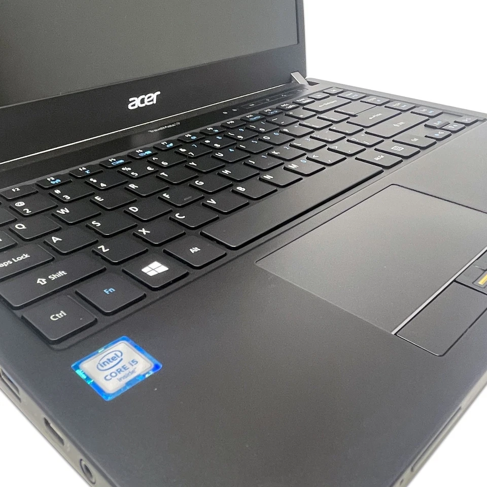 Portátil Acer TravelMate P648 14" Intel Core i5-6200U 2,30 GHz, 12 GB de RAM, SSD de 120 GB Foto 3 de 4