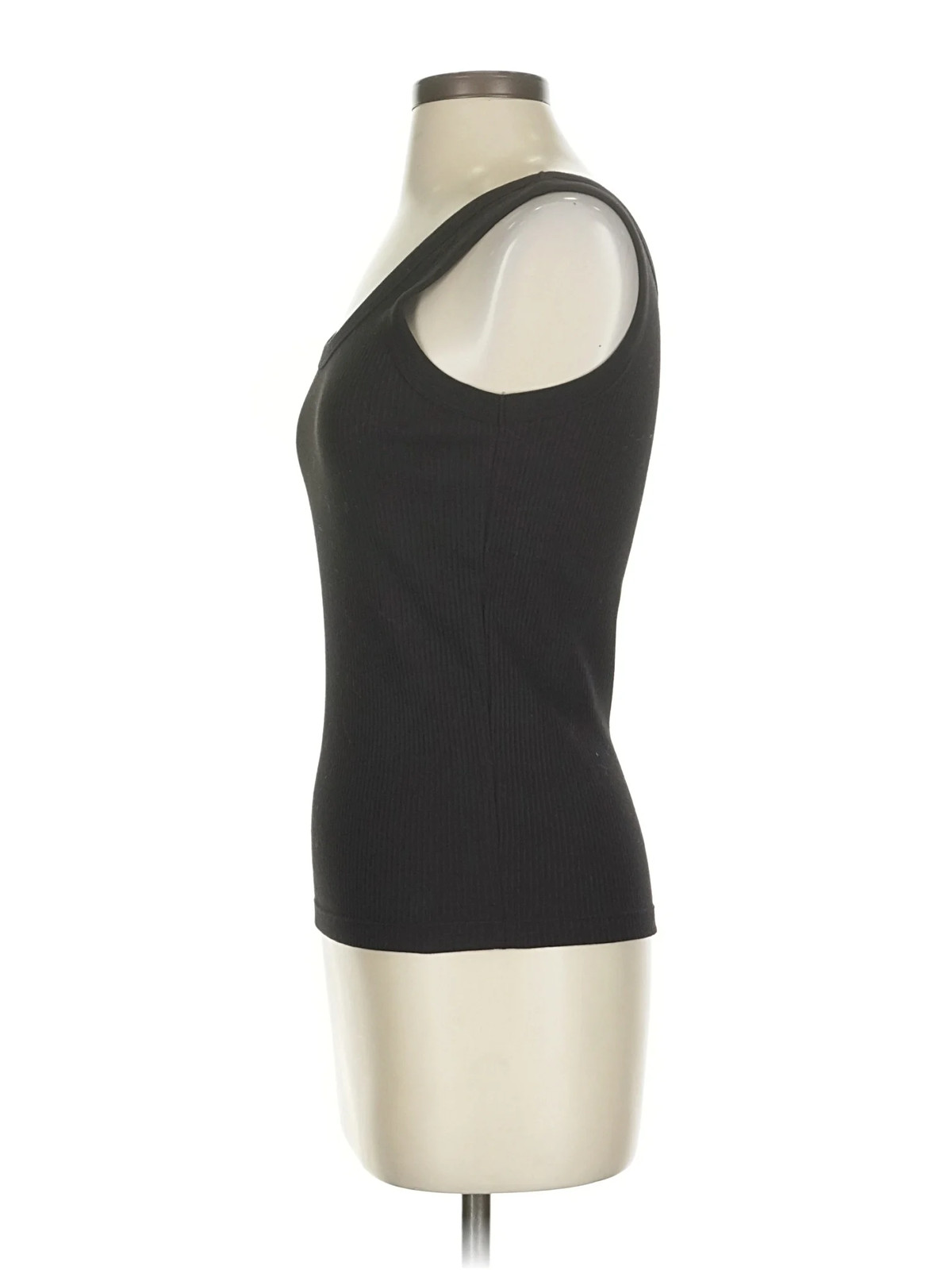 Uniqlo Women Black Active Tank S thumbnail 4