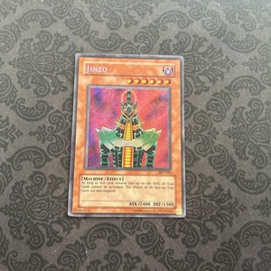 Jinzo Secret Rare | eBay Jinzo Secret Rare | eBay