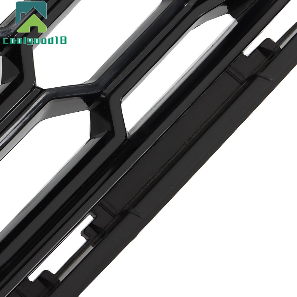 Horizontal Billet Style Front Upper Bumper Fit For Chevrolet Traverse 2022-2023