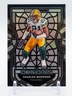 Charles Woodson - 2024 Panini Obsidian - Black Stained Glass (SSP) Packers HOF