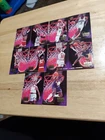 1993-94 Fleer Ultra Basketball Inside/Outside Complete Set Jordan +9 More RARE