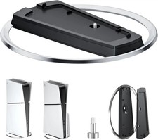 Vertical Stand for PS5 Consoles Playstation 5 Slim Base Accessories for PS5 Pro