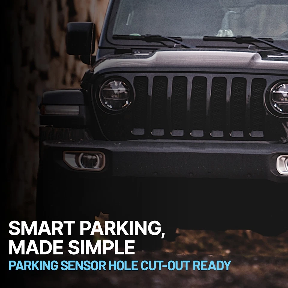 Bumper Cover Fascia Front for MB Mercedes Mercedes-Benz GLA250 2021-2023 - Image 3 of 4