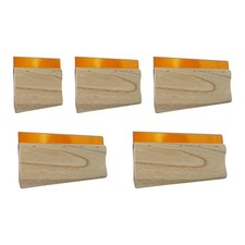 Silk Printing Squeegee Accessory for Screen Printing Machine with 75 Duro Rubber
