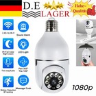 Überwachungskamera Aussen WLAN 355°/90° PTZ Automatische Verfolgung Nachtsicht