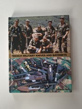 Francuskie noże wojskowe i bagnety Christian Mery Militaria