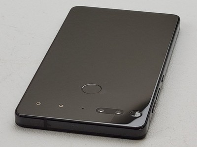 Essential Phone (PH-1) 128GB (Sprint) Smartphone - POOR CONDITION
