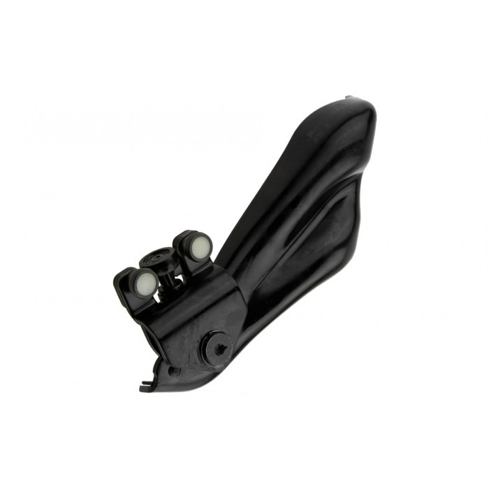 Guide galet de porte coulissante pour Ford Transit 2441885 - Rail supérieur gauche
