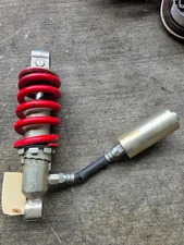 02-07 07 HONDA HORNET CB900 REAR SHOCK ABSORBER SPRING SUSPENSION