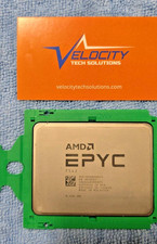 100-000000075 AMD EPYC 7542 32-Core 2.90GHz 128M 225W Processor  Dell LOCKED 