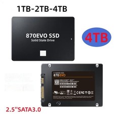 25-inch Built-in Ssd Solid-state 870EVO High-speed Transmission 1TB2TB4TB Expans