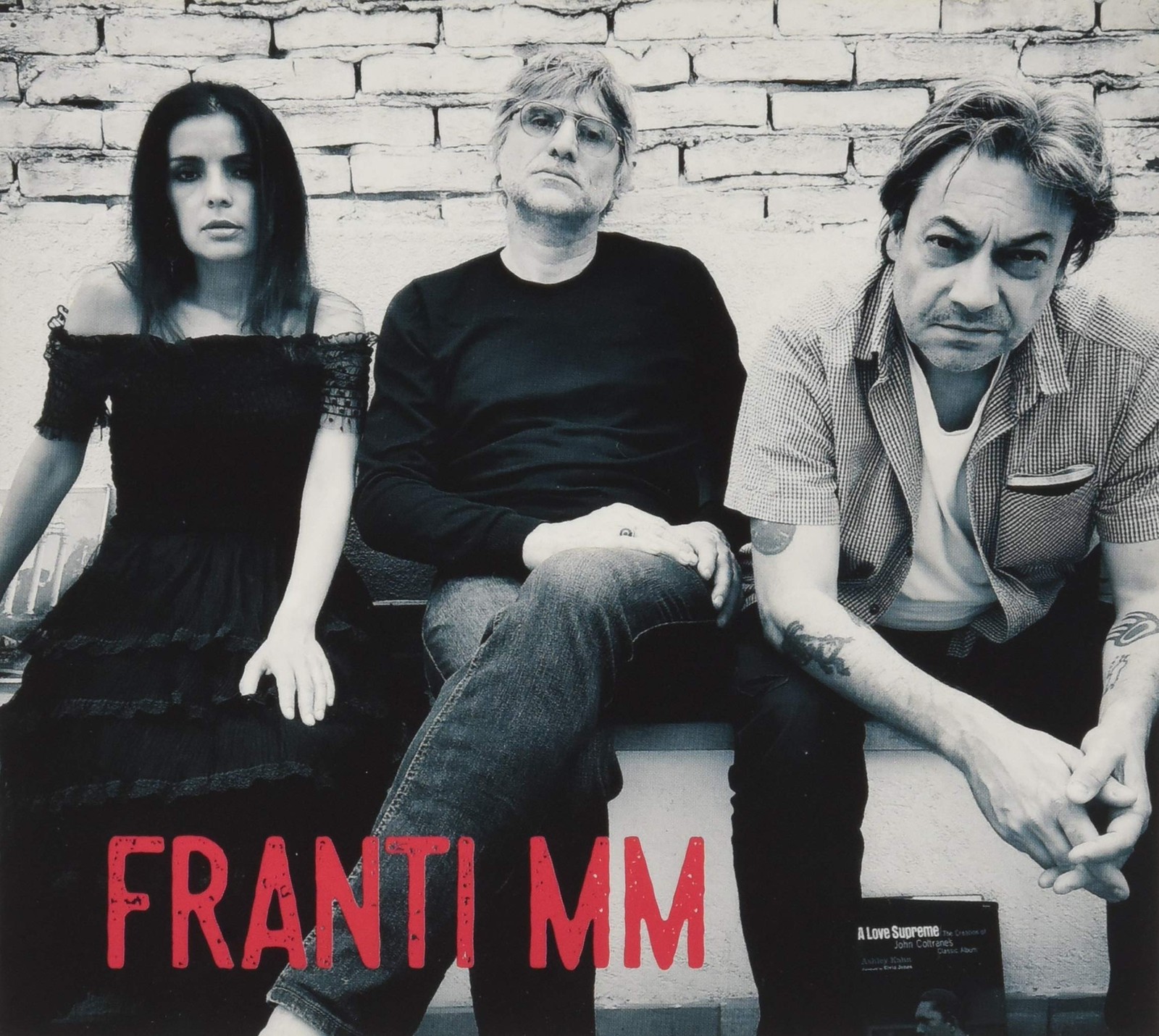 Франти Мм, Франти Мм (CD)