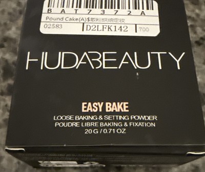 HUDA Beauty Easy Bake Loose Powder - Pound Cake