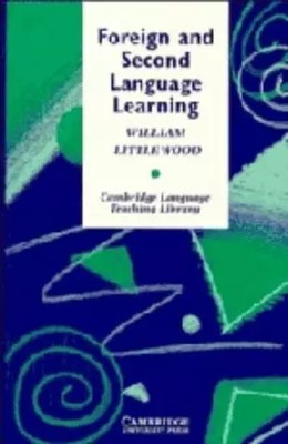 Fremd- und Zweitsprachenlernen (Cambridge Language Teaching Library), Testament