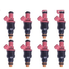 Oem Bosch Fuel Injectors Set Of 8 0280150561 For Ford Mustang Thunderbird 5.0l