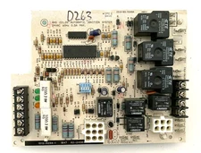 Rheem Ruud  62-24084-02 Furnace Control Circuit Board 1012-920A-I used #D263