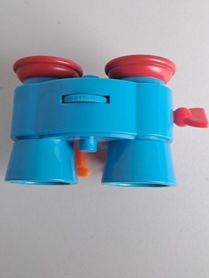 Disney Pixar Toy Story 2 LENNY BINOCULARS Figure McDonald's Happy