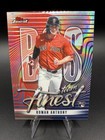 2026 Topps Finest Roman Anthony Refractor (RAW)