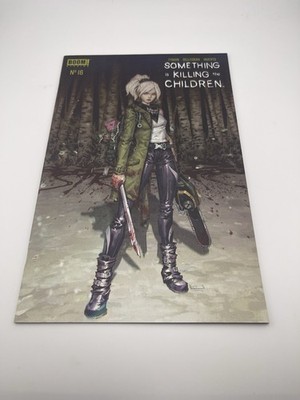 Something is Killing the Children #16 Variant Kael Ngu Exclusive