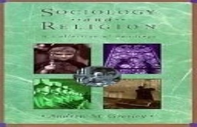 Soc & Religion: A Collection of Rea..., Greeley, Andrew