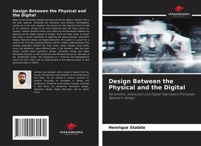 Design Between the Physical and the Digital Henrique Stabile Taschenbuch 2024