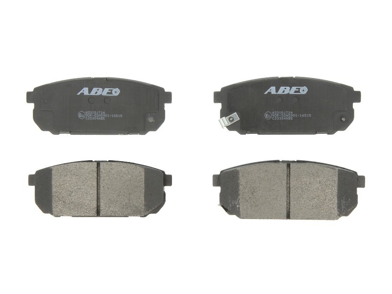 Fits ABE C20304ABE Brake Pad Set, disc brake C20304 ABE (Automotive B ⭐UK Stock⭐