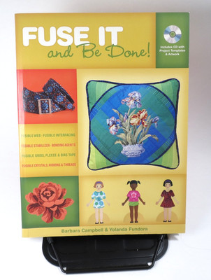 Fuse it and Be Done! Trade Paperback Guide To Fusbile Elements Signed