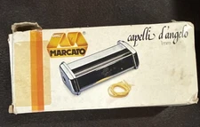MARCATO CAPELLI D’ANGELO 1mm PASTA MAKER ATTACHMENT Made in Italy