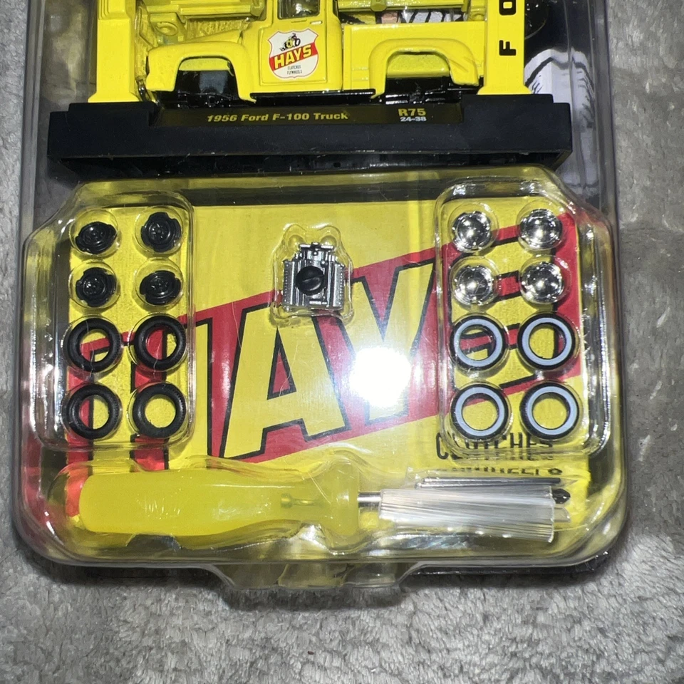 🔥🔥M2 (model Kit) 1956 Ford F-100 Truck $20🔥🔥 - Image 3 of 4