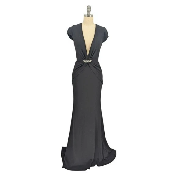 nicole miller formal dresses long Nicole Miller main image 0