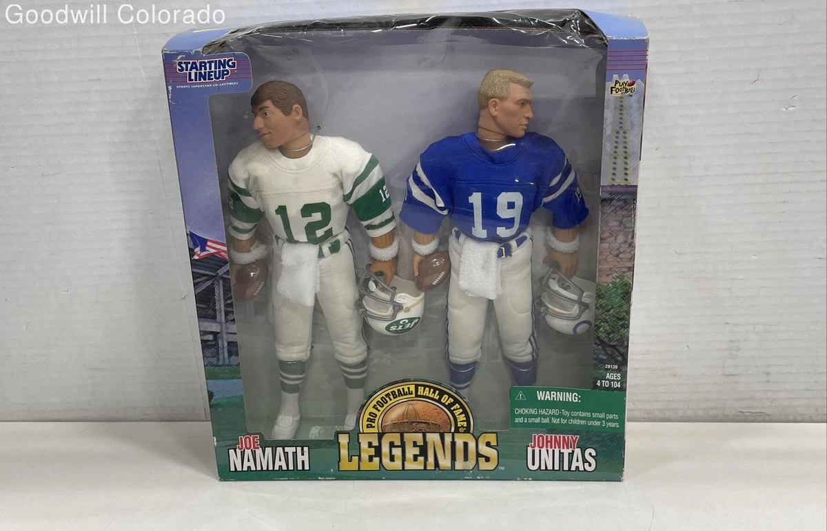 Sports Action Figures Starting Lineup 1996 Year Manufactured for