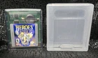 Heroes : Of Might And Magic 2000 Nintendo Game Boy Color