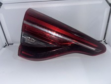 RENUALT CLIO REAR LEFT INNER TAIL LIGHT MK5