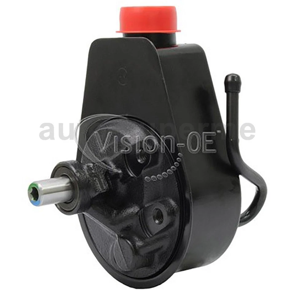 Насос гидроусилителя руля для 1992 Oldsmobile Custom Cruiser 5,7 л - Изображение 4 из 4