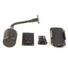 Mr. Snowplow Controller Cup Holder Handheld / Joystick Control Mount REPLACES WE