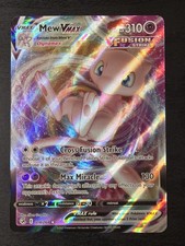 Mew VMAX 114/264 - Fusion Strike - Holo Ultra Rara - Pokemon
