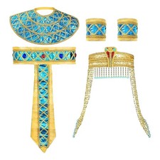 Women's Egyptian Costume Accessories Halloween Costume Fashion Egyptian Costume